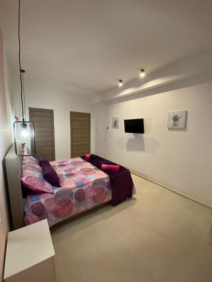 Viole Di Mare Guest House San Leone Exteriör bild