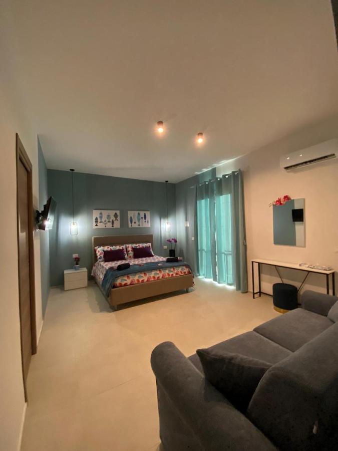 Viole Di Mare Guest House San Leone Exteriör bild