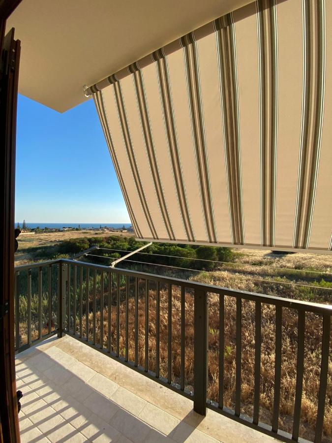Viole Di Mare Guest House San Leone Exteriör bild