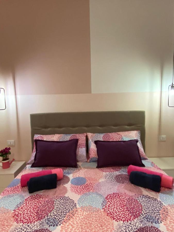 Viole Di Mare Guest House San Leone Exteriör bild
