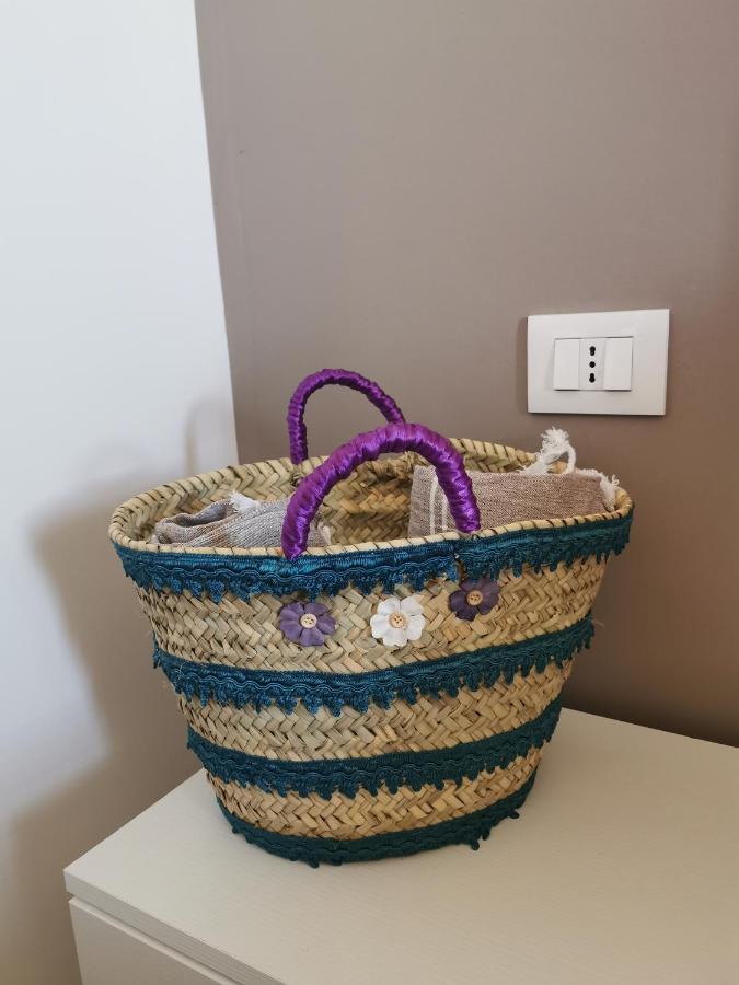 Viole Di Mare Guest House San Leone Exteriör bild