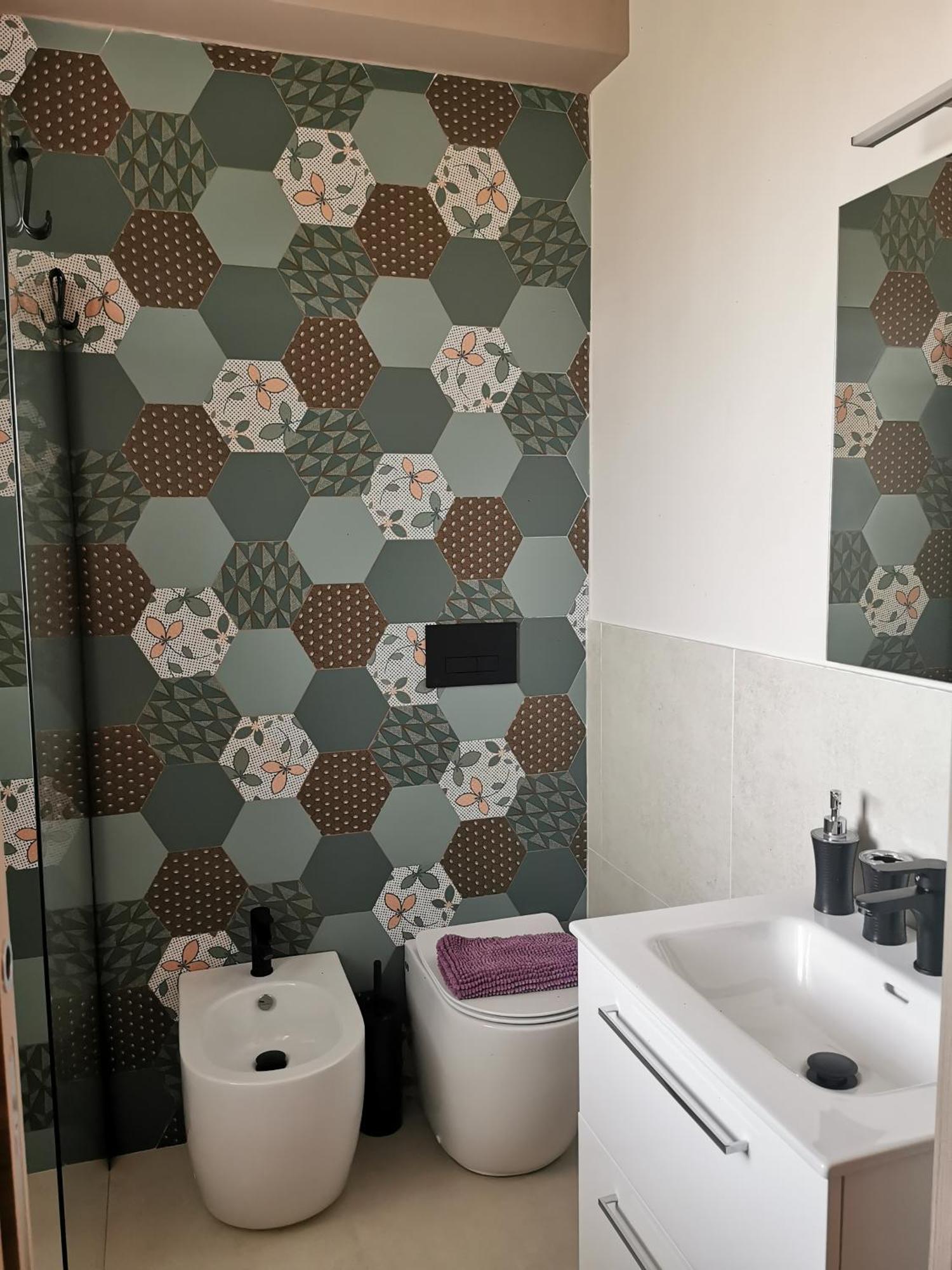 Viole Di Mare Guest House San Leone Exteriör bild