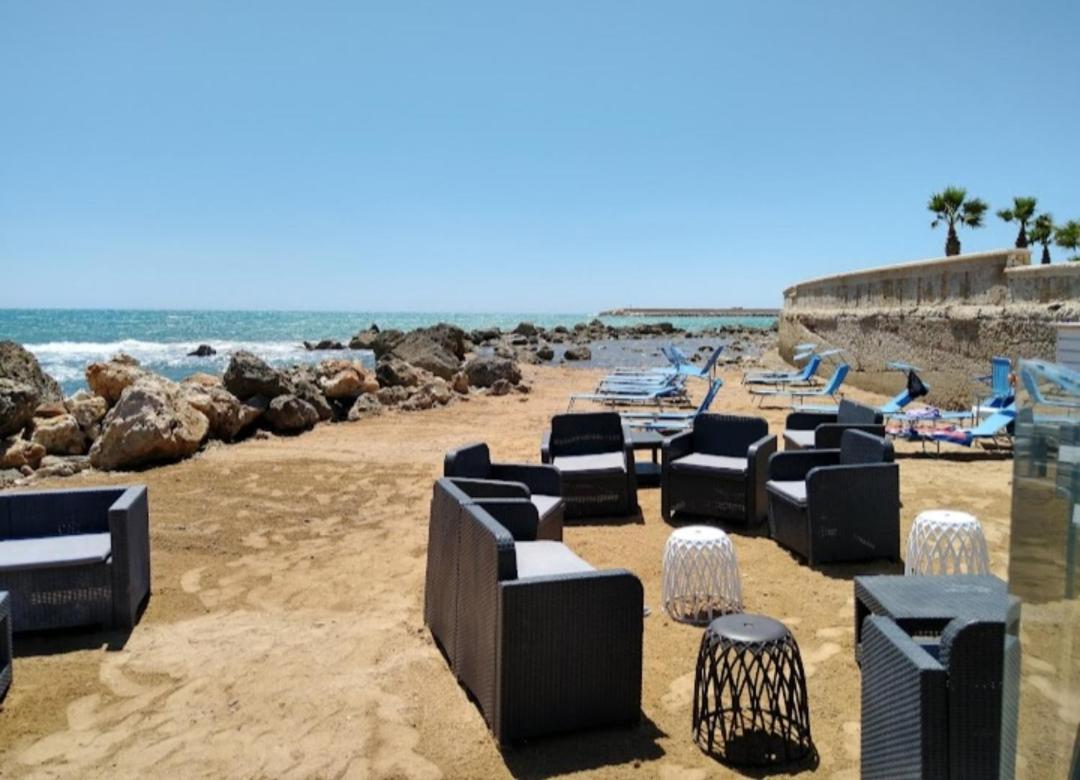 Viole Di Mare Guest House San Leone Exteriör bild
